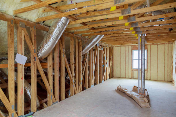 Best Insulation for Specific Applications in Crainvle, IL